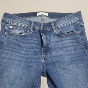 Gap Jean's, short length.